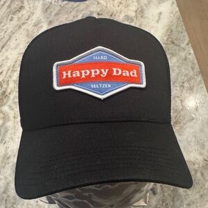 Happy Dad Black Hat Limited Virginia 1/1000